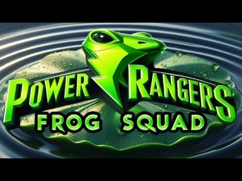 Power Rangers Frog Squad Theme