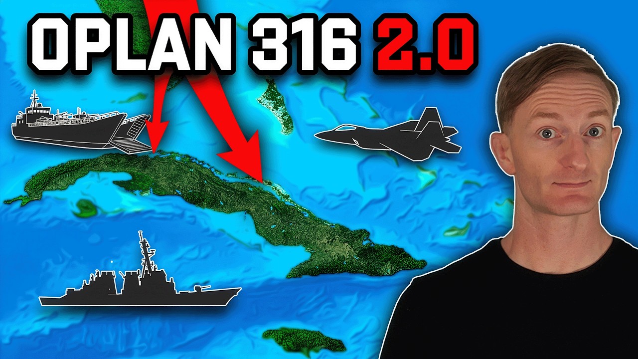 The Pentagon Already Has A Plan To Invade Cuba