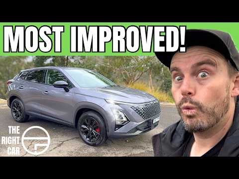 2026 Chery C5 review Australia