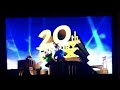 Opening And Closing To Ice Age Dawn Of The Dinosaurs Disc 1 2009 Film 2010 DVD