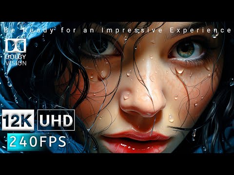 12K Video Ultra HD 240 FPS | Best of Dolby Vision™ - Dolby Atmos