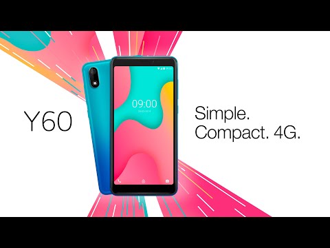 Wiko - Y60 - Vidéo produit