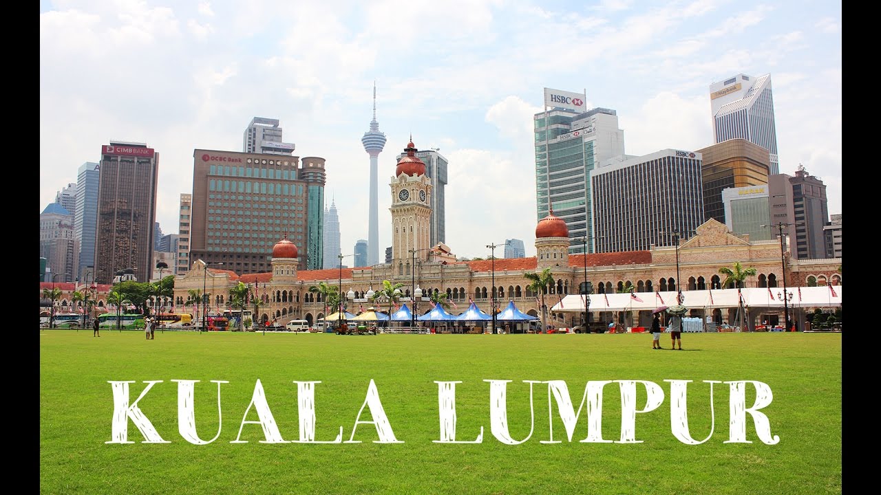 Kuala Lumpur & Batu Caves | MALAYSIA, Selangor | Let's Travel #12