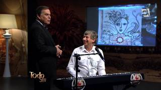 Todo Seu - Musical - Flávio Venturini - 02/07/2014