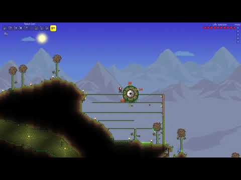 Terraria Exxo Avalon Mod: Bacterium Prime Boss