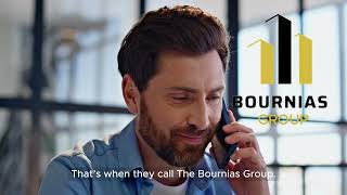 When Legal Cases Stall, We Step In | The Bournias Group
