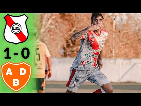 LUJÁN vs. BERAZATEGUI [1-0] • Primera C