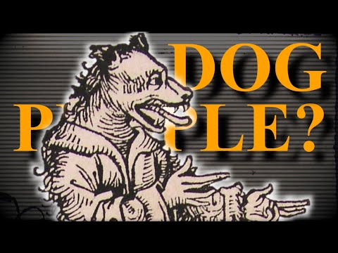 The Cynocephali: The Dog People of the Ancient World