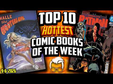 👉 EVERYONE MISSED THIS About Absolute Batman… Now It’s SPIKING! 😱 | Top 10 Trending Comics