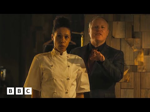 INTENSE moment two rude customers get THROWN OUT the restaurant! | Boiling Point - BBC