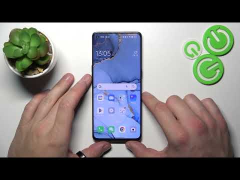 How to Enable / Disable Vibrations for Calls in OPPO FIND X2 NEO?