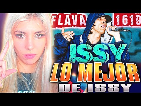 ESTE PIBE ES EL FUTURO DEL FREESTYLE ARGENTINO🔥 LO MEJOR DE ISSY - RAPPER FLAVA PURO‼️🔥