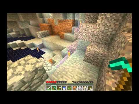 Minecraft [MP LP] S03E08-Nová jeskyně