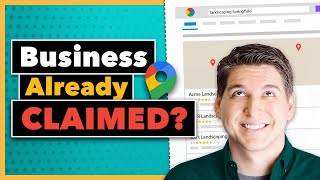 Request Ownership of Google My Business (That’s Already Claimed)