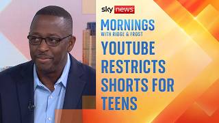 YouTube adds parental controls to Shorts to give parents 'more control