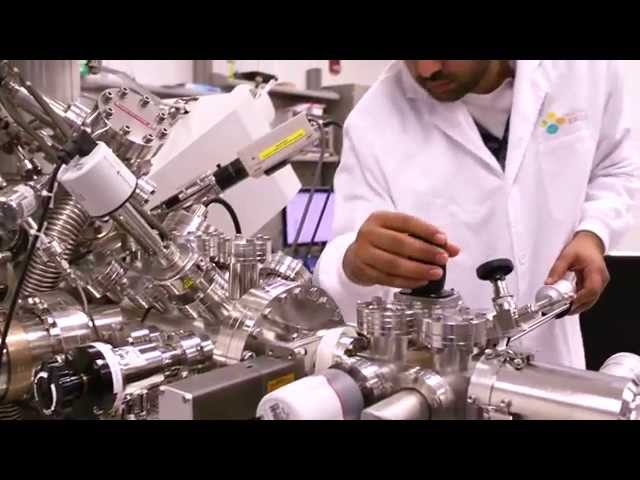 King Abdullah University of Science & Technology видео №1