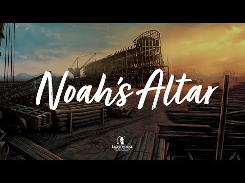 09 09 2018 Noah's Altar