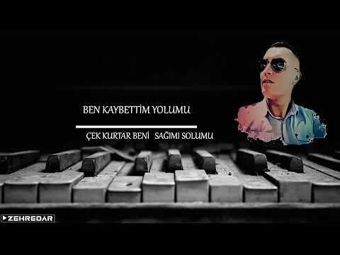 ZehredaR - Kaybettim Yolumu "New Track" (2021)