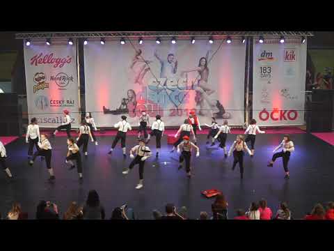 41. Fresh dance - Mimové