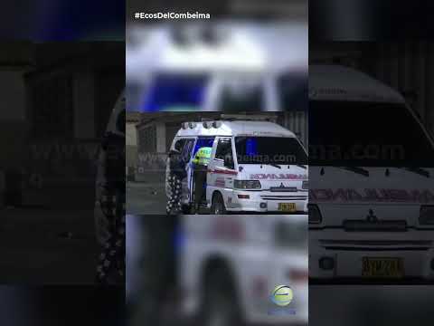 Esta es la identidad del motociclista de Icononzo que murió en violento choque registrado en Bogotá