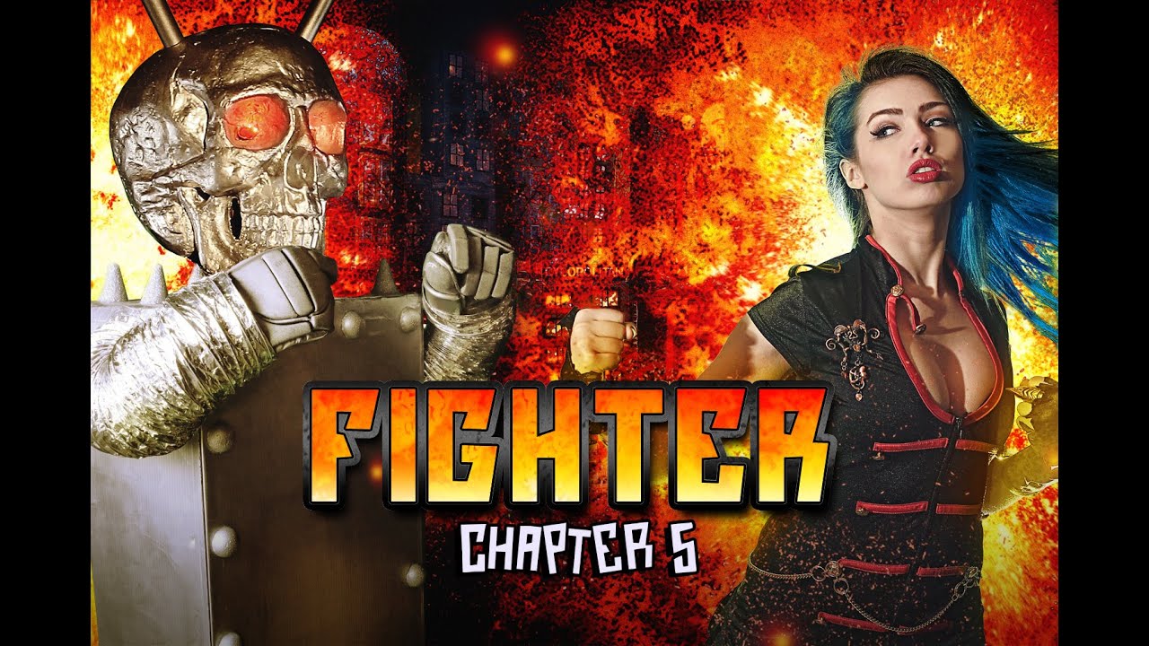Fighter (Official Music Video) - Chapter 5 - SUMO CYCO - YouTube