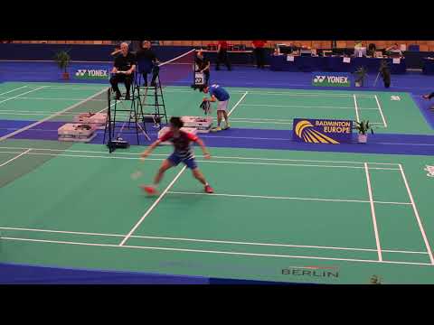 MS U19 Kim Hyeong Jung Korea vs Czech Republic Jiří Král