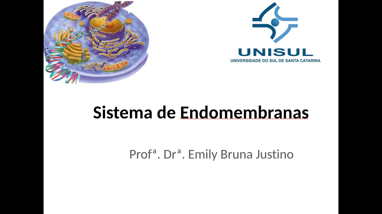 Sistema de Endomembranas Celular