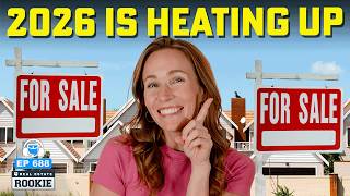 Will Real Estate Bounce Back in 2026? (Housing Market Pulse Check)