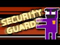 Was The Purple Guy A Security Guard?!? || Five ...