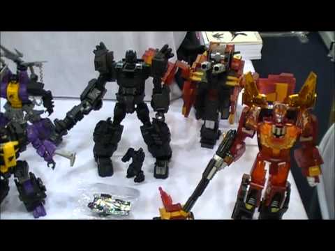 TFSource shows us Fansproject Casuality Insecticons,Heartmaster,Powerglide,Seaspray