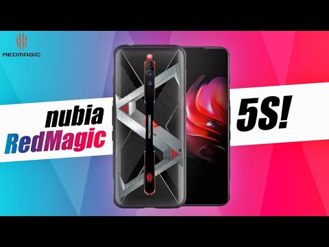 NUBIA RED MAGIC 5S TAQDIMOTI YAQIN // GALAXY BUDS LIVE HAQIDA//TEXNOLOGIYA YANGILIKLARI !!!!