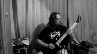 Best Black Metal Riff Ever (Naer Mataron – Last Man Against Time)