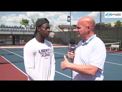 Mens Tennis Update With Nicaise Muamba 05 16 19