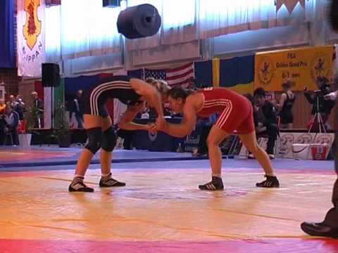 Female Wrestling Klippan Lady Open 2010 8