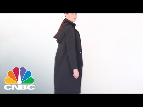 The 'Airport Jacket' Can Carry 30 Pounds Of Luggage, Saving You Baggage Fees | CNBC