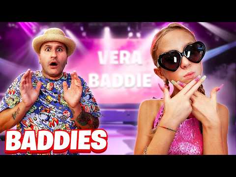 GIORGIA CREDE DI ESSERE UNA BADDIE COME ANNA PEPE PER 24 ORE E PAPÀ SALVO SI ARRABBIA TANTISSIMO!