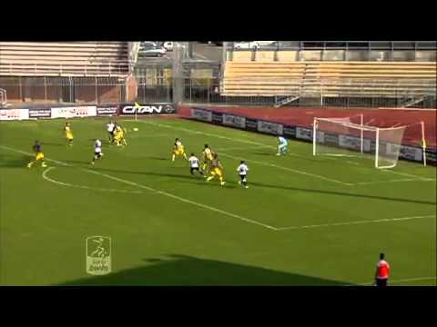 Pro Vercelli 1-4 Juve Stabia 06/10/2012 2012-13 - 8°