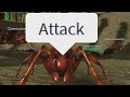 The Roblox Ant Experience