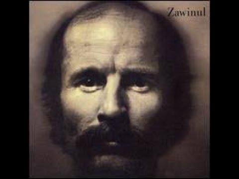 Zawinul made an ambient track?! Thoughts on the 1970 solo Zawinul album right before Weather Report