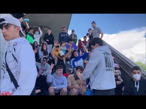 TRIPO VS SANMA - 16AVOS (PRE FREEDOM FIGHTERS PONTEVEDRA) 2022