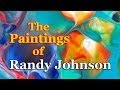 The Paintings of Randy Johnson 