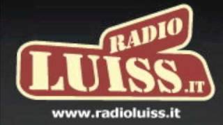 Radio Luiss Snooze - Intervista a Fioretta Mari