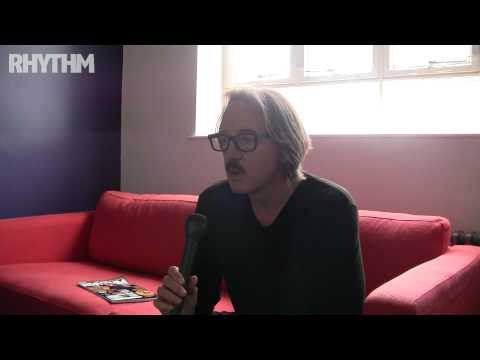 Butch Vig talks drum sounds and production tips