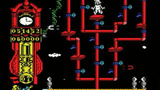 Classic Games Junkies - "Gonzalez" (MSX) - Stage 2