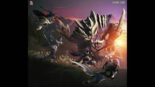 Monster Hunter Rise OST | Disc 02 — 24. A Bewitching Dance - Mizutsune