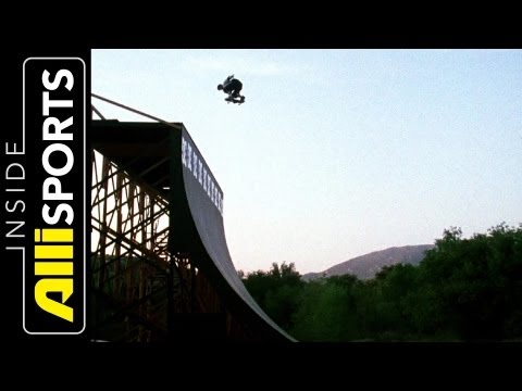 Danny Way's Waiting For Lightning Broken Down By Director Jacob Rosenberg | Inside Alli Sports