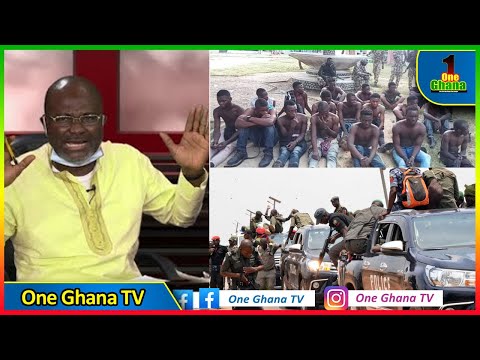 I cried - Hon Ken Agyapong recounts his time with αrmed robbεrs, inspiring the youth to strive hard