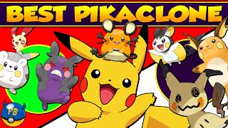 Every PIKACLONE: Worst to Best (Pikachu Family Tree!)