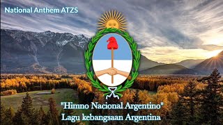 Download lagu 'Himno Nacional Argentino' Argentina National anthem - Lagu Kebangsaan Argentina mp3