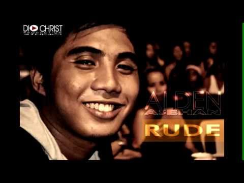 Rude by Magic (Cover)   Alden Asehan